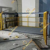 çift pistonlu yük asansörü (14)